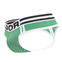 Jor 1737 Velocidad de color G-string verde