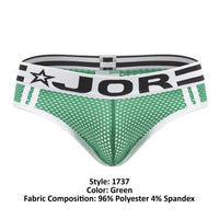 Jor 1737 Speed ​​G-String Color Green