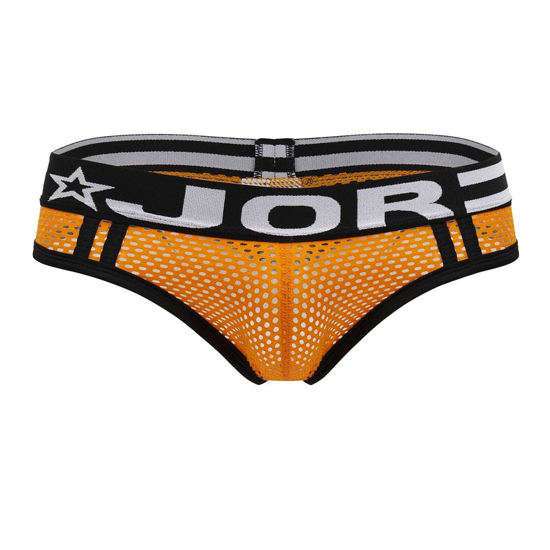 JOR 1737 Color de ronda G-string de velocidad naranja