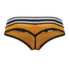 JOR 1737 Color de ronda G-string de velocidad naranja