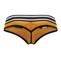 JOR 1737 Color de ronda G-string de velocidad naranja