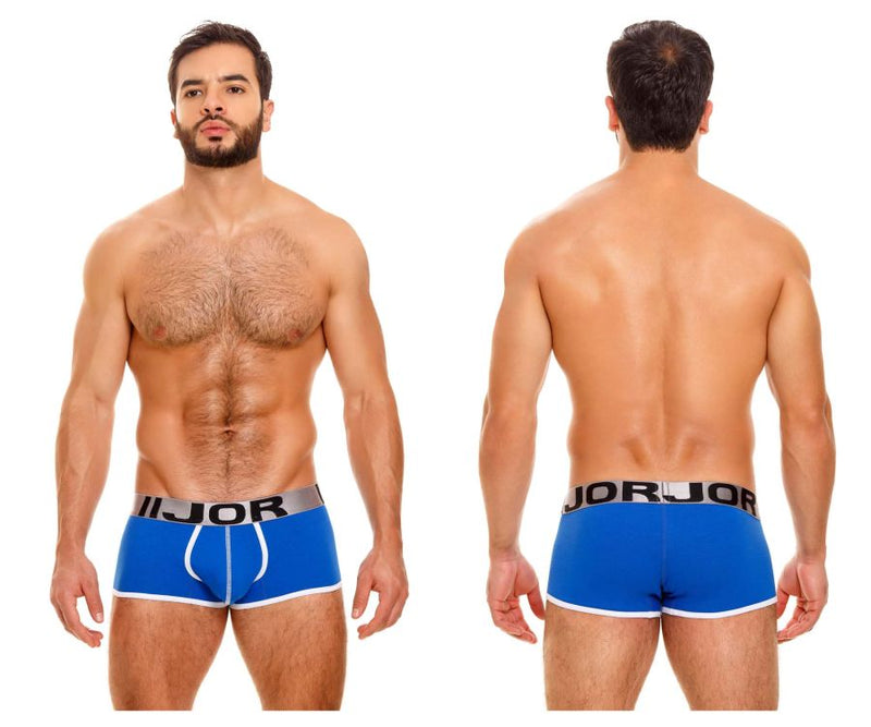 Jor 1740 Riders Trunks Color Royal