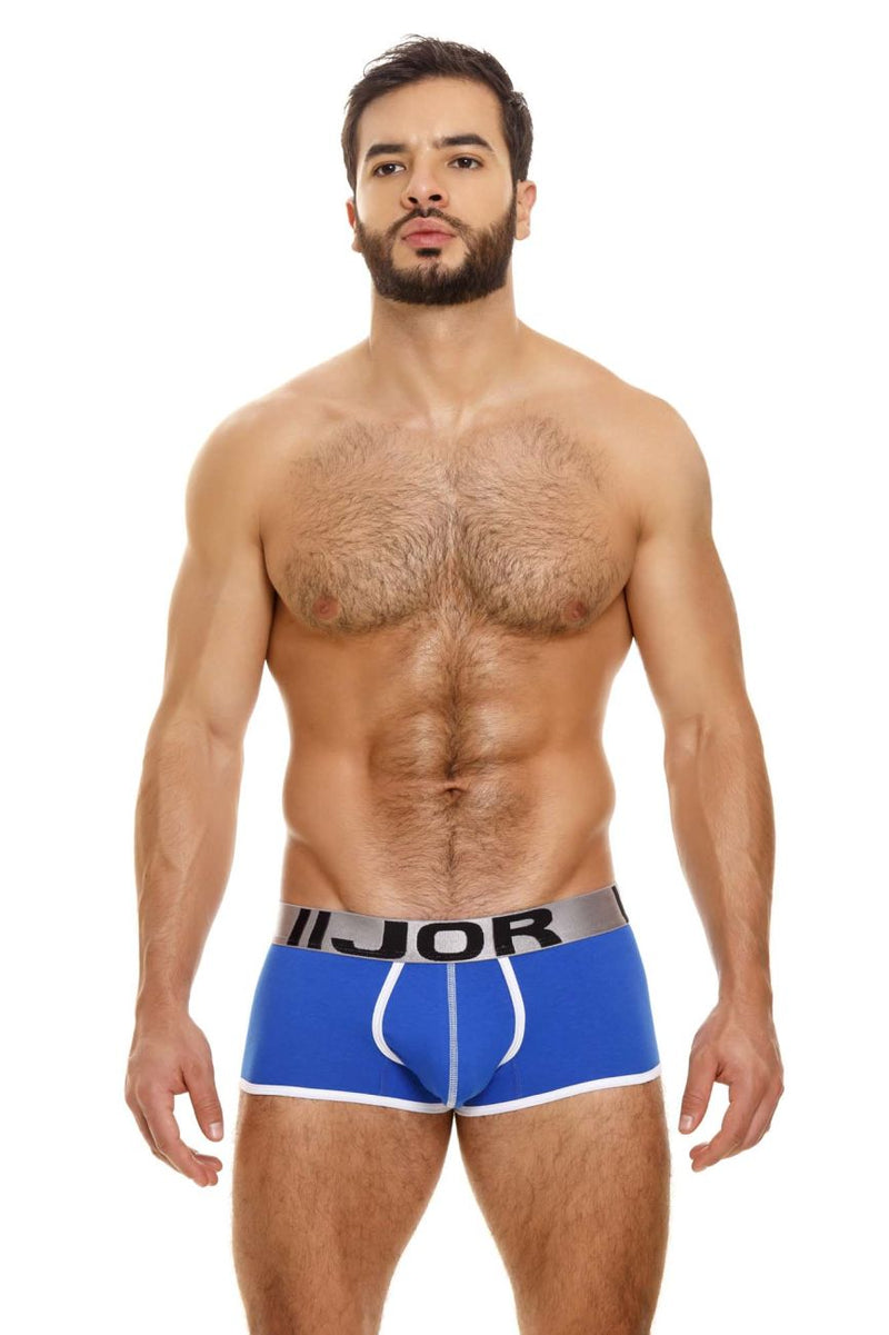 Jor 1740 Riders Trunks Color Royal