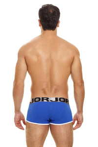 Jor 1740 Riders Trunks Color Royal