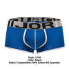 Jor 1740 Riders Trunks Color Royal