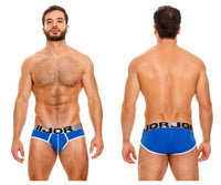 Jor 1741 Riders Briefs Color Royal