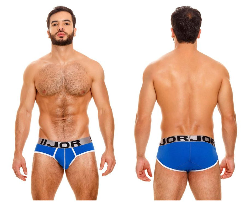 JOR 1741 Riders Briefs Color Royal