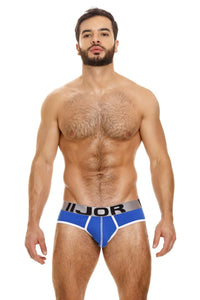 Jor 1741 Riders Briefs Color Royal