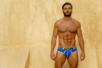 Jor 1741 Riders Briefs Color Royal