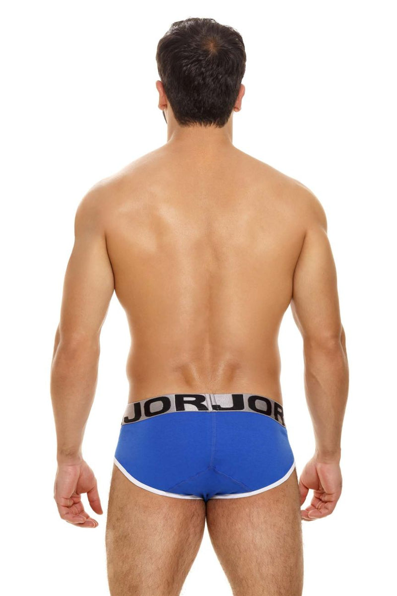 Jor 1741 Riders Briefs Color Royal