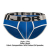 Jor 1741 Riders Briefs Color Royal