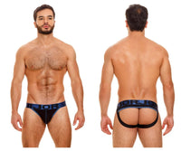 Jor 1742 Riders Jockstrap Color noir