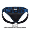 Jor 1742 Riders Jockstrap Color noir