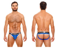 JOR 1742骑手Jockstrap Color Royal