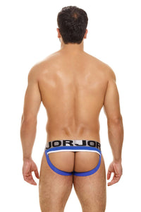 Jor 1742 Riders Jockstrap Color Royal