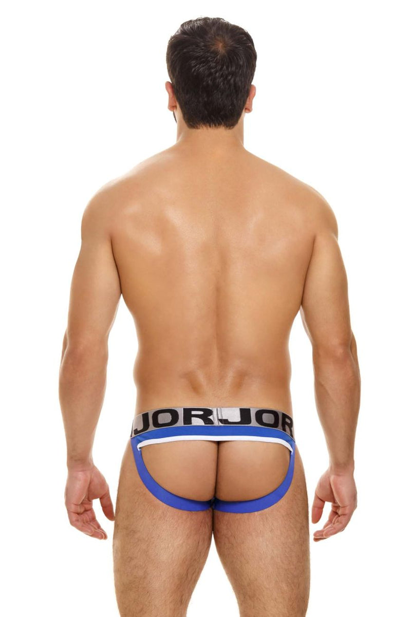 JOR 1742骑手Jockstrap Color Royal