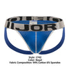 JOR 1742骑手Jockstrap Color Royal