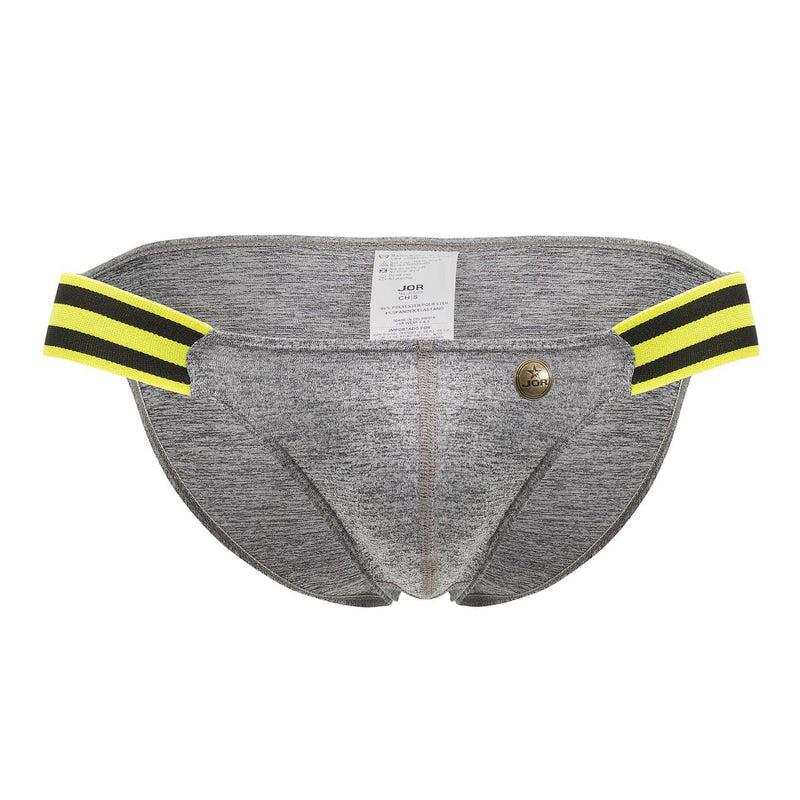 Jor 1750 Rocco Bikini Color Grey