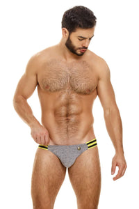 Jor 1750 Rocco Bikini color gris