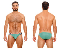 Jor 1750 Rocco Bikini Color vert