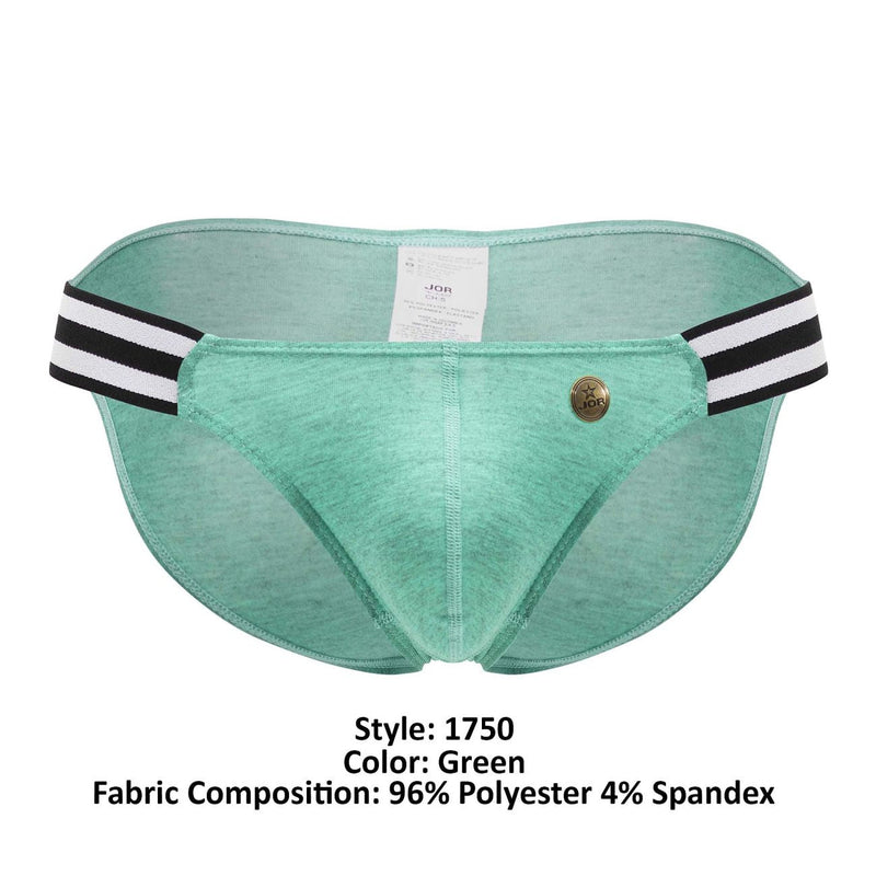 Jor 1750 Rocco Bikini Couleur verte