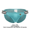 JOR 1750 Rocco Bikini Color Turquoise