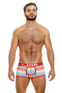 Jor 1752 Trunks de fiesta en color impreso