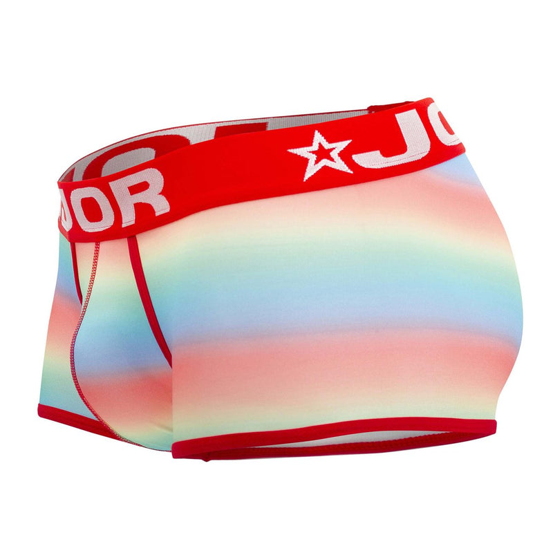 Jor 1752 Trunks de fiesta en color impreso