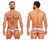 Jor 1753 Briefs de fête Couleurs imprimées