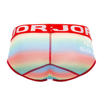 Jor 1753 Briefs de fête Couleurs imprimées