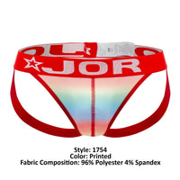 JOR 1754 Party Jockstrap颜色印刷