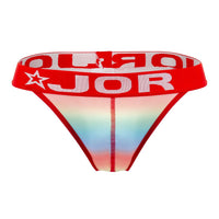 Jor 1755 Party Thongs Color imprimé