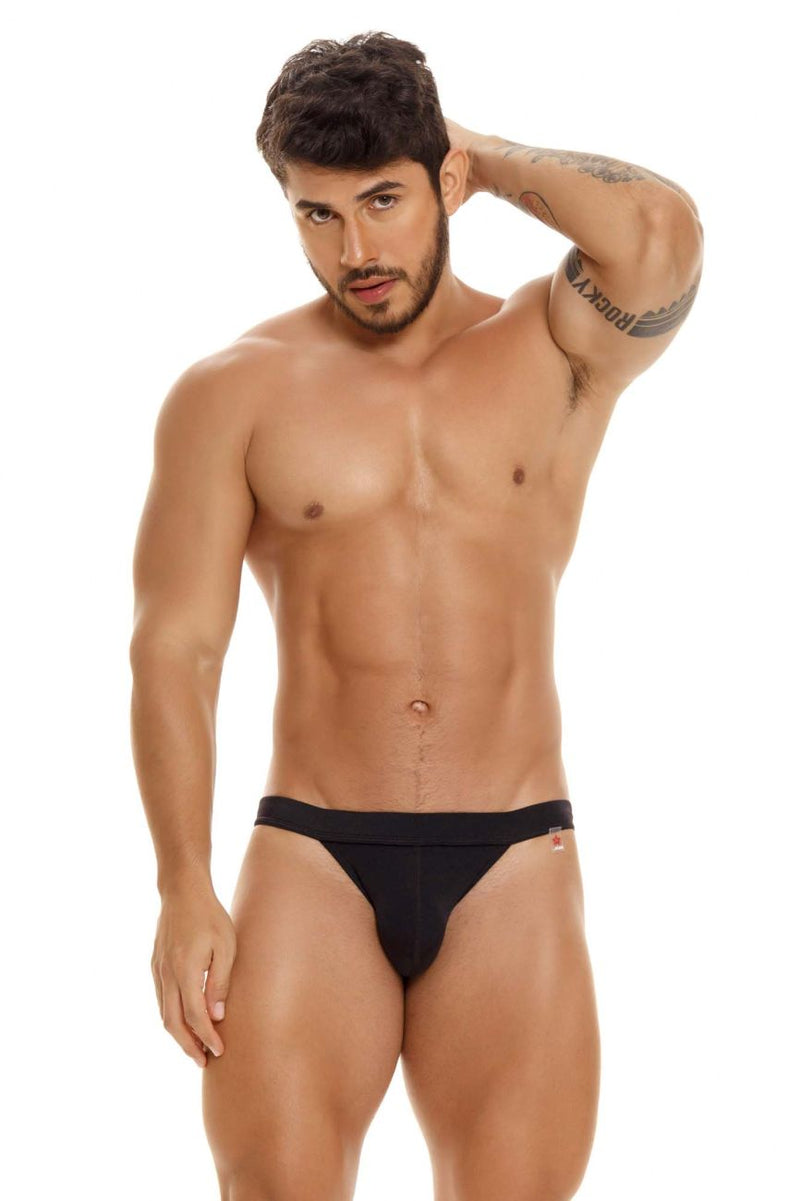 Jor 1827 Garoto bikini color negro