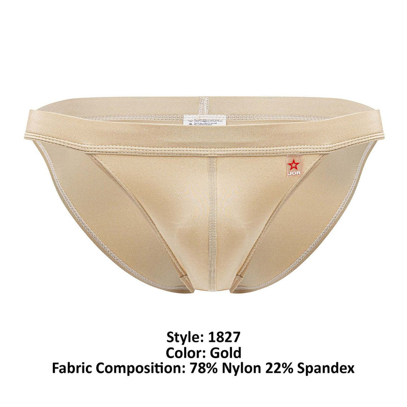 Jor 1827 Garoto Bikini Color Gold