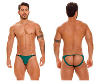 Jor 1829 Dante Jockstrap Color Green