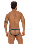 Jor 1829 Dante Jockstrap Color verde