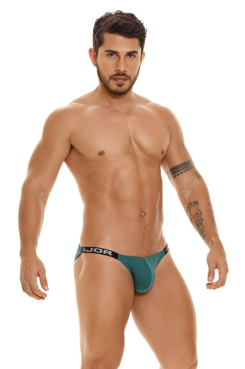 Jor 1829 Dante Jockstrap Color verde