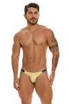 JOR 1829 Dante Jockstrap रंग पीला