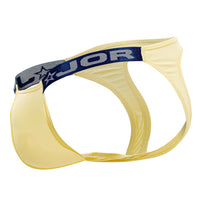 Jor 1829 Dante Jockstrap Color Yellow