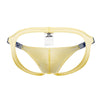 Jor 1829 Dante Color Jockstrap Amarillo