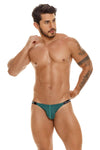 Jor 1830 Dante Thongs Color Green