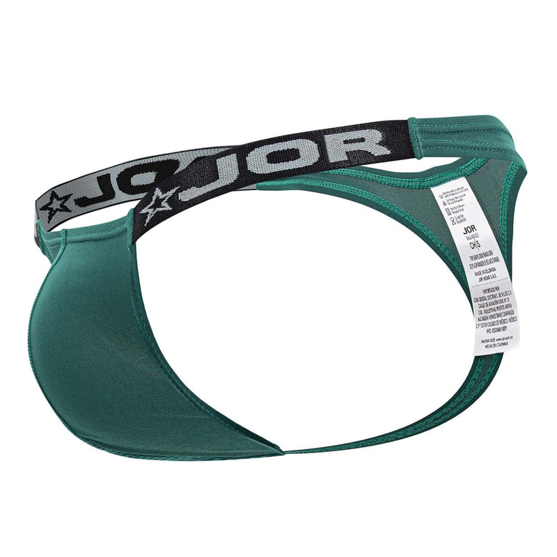 Jor 1830 Dante Thongs Color Green