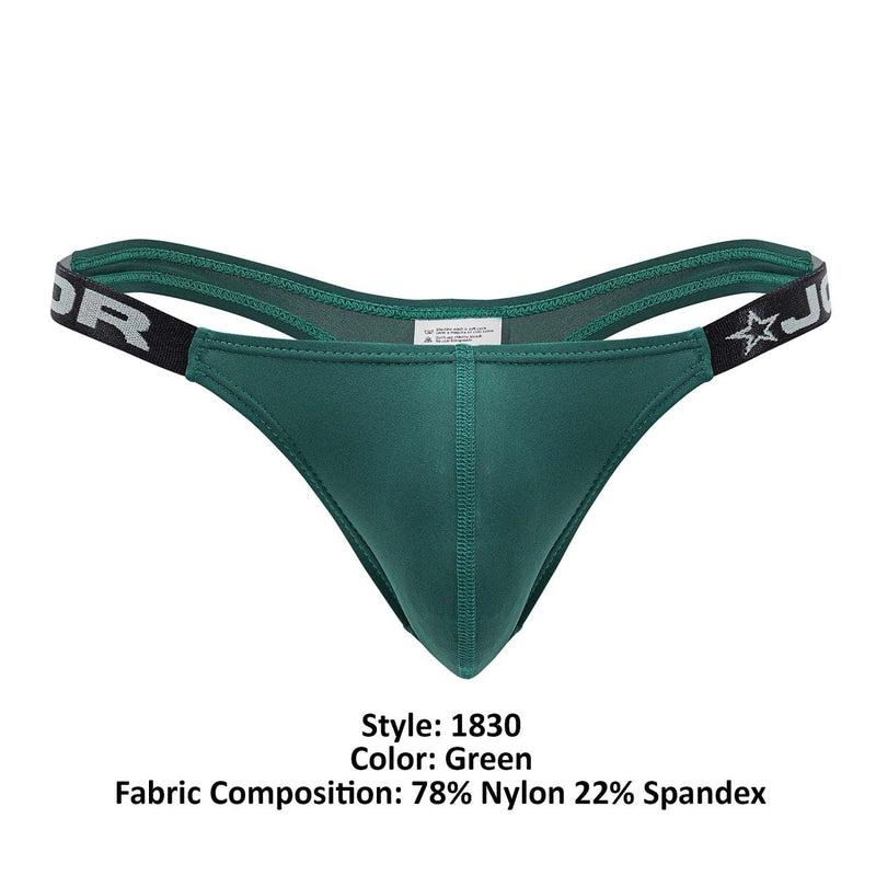 Jor 1830 Dante Thongs Color Green