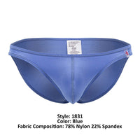 Jor 1831 Kioto Bikini Color bleu