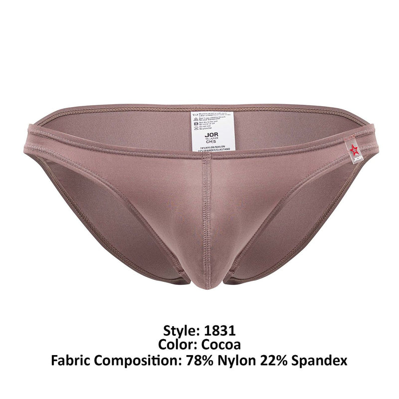 Jor 1831 Kioto Bikini Color Cocoa