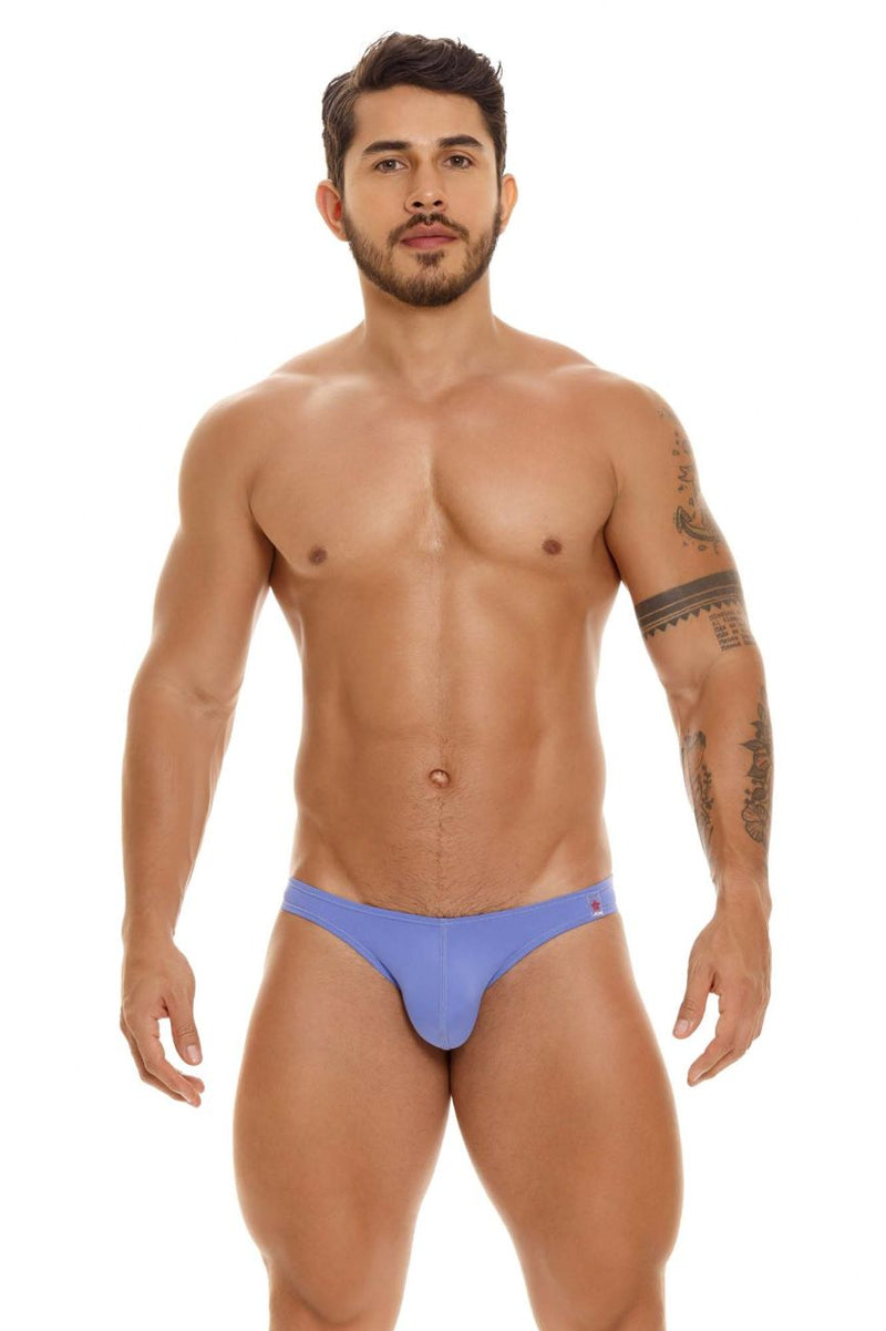 Jor 1832 Kioto Jockstrap Color bleu