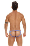 Jor 1832 Kioto Jockstrap Color Blue