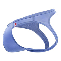 Jor 1832 Kioto Jockstrap Color bleu