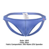 Jor 1832 Kioto Jockstrap Color Blue