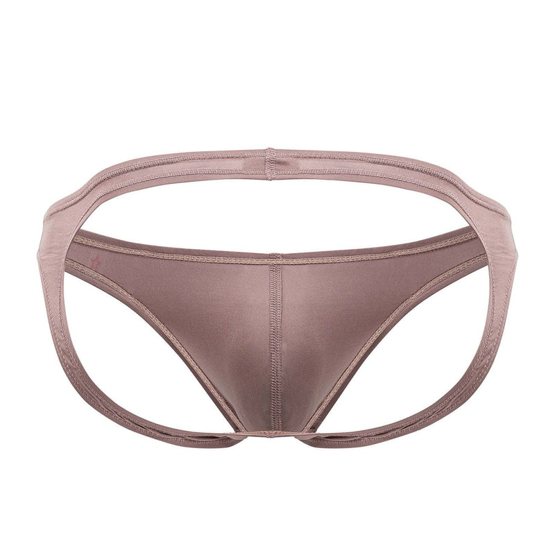 Jor 1832 Kioto Jockstrap Color Cocoa